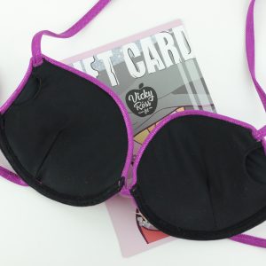 extra push up for competition bikini cup