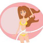 bikini competitor measuring guide