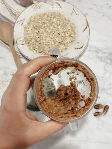 healthy sweet energy balls