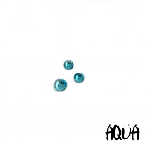 AQUA competition bikini crystal