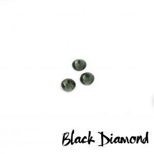 Black Diamond competition bikini crystal