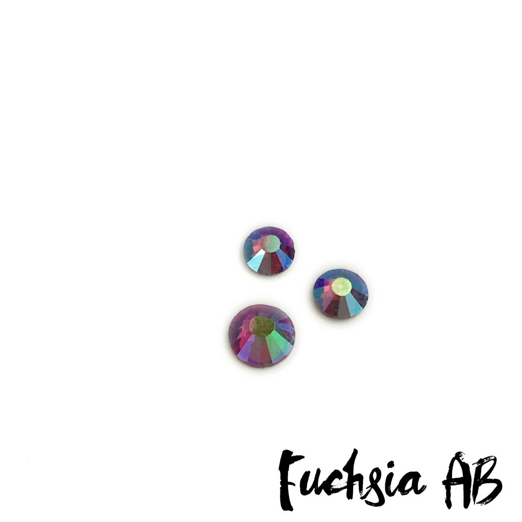 Crystals – Fuchsia AB