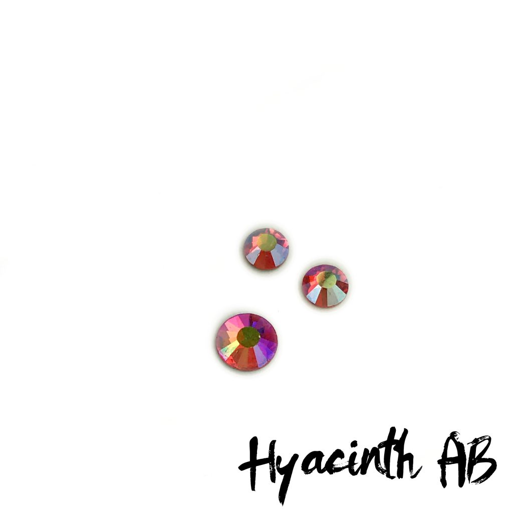 Crystals – Hyacinth AB