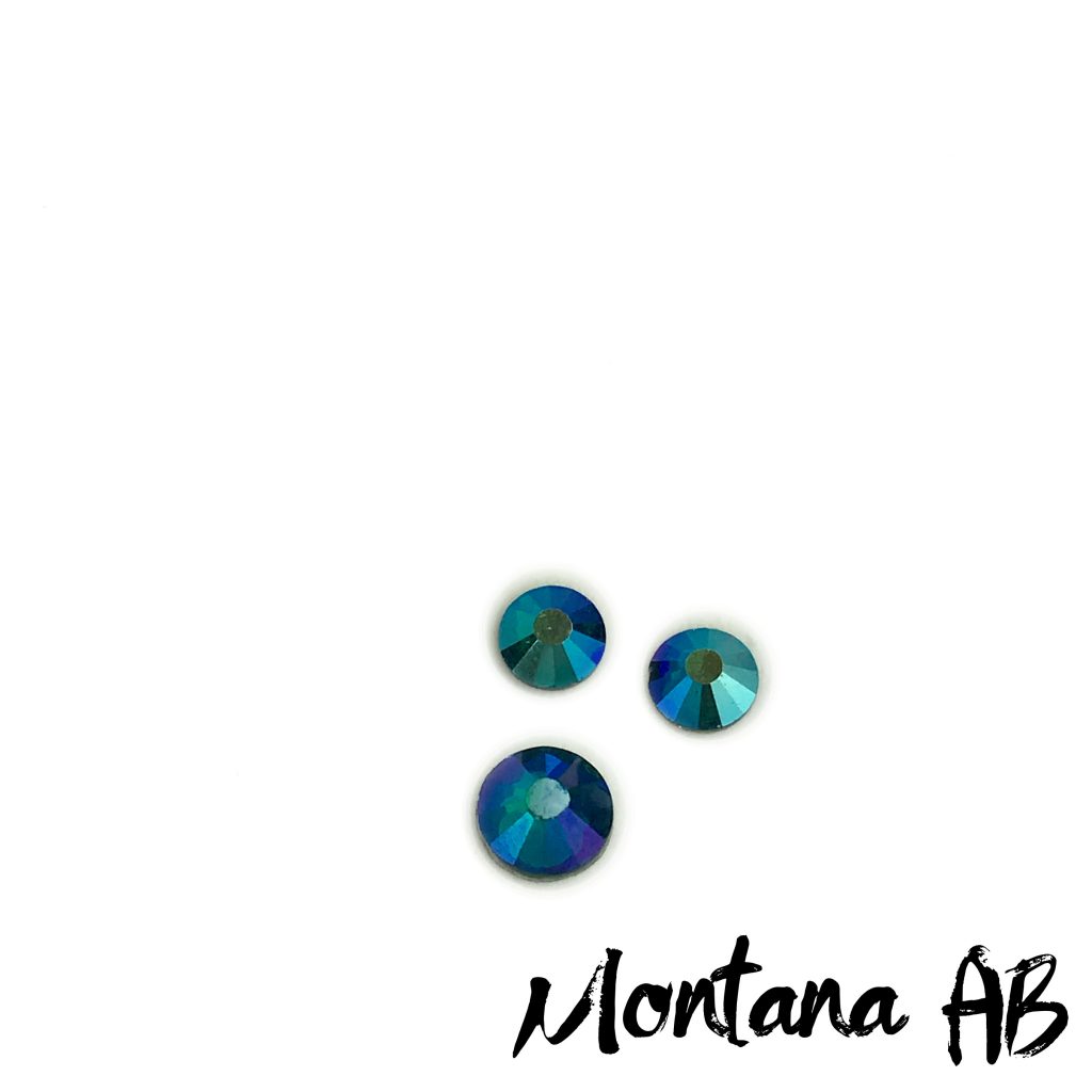 Crystals – Montana AB