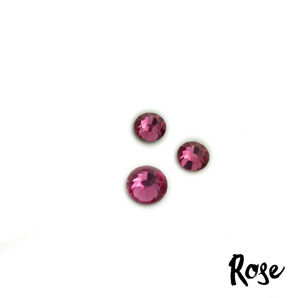 Crystals – Rose