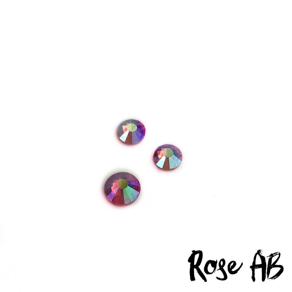 Crystals – Rose AB