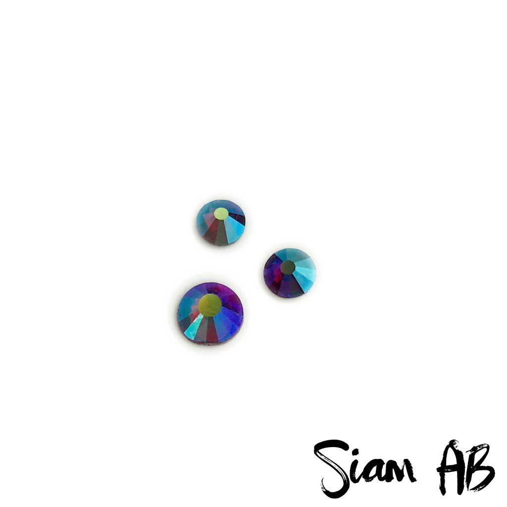 Crystals – Siam AB