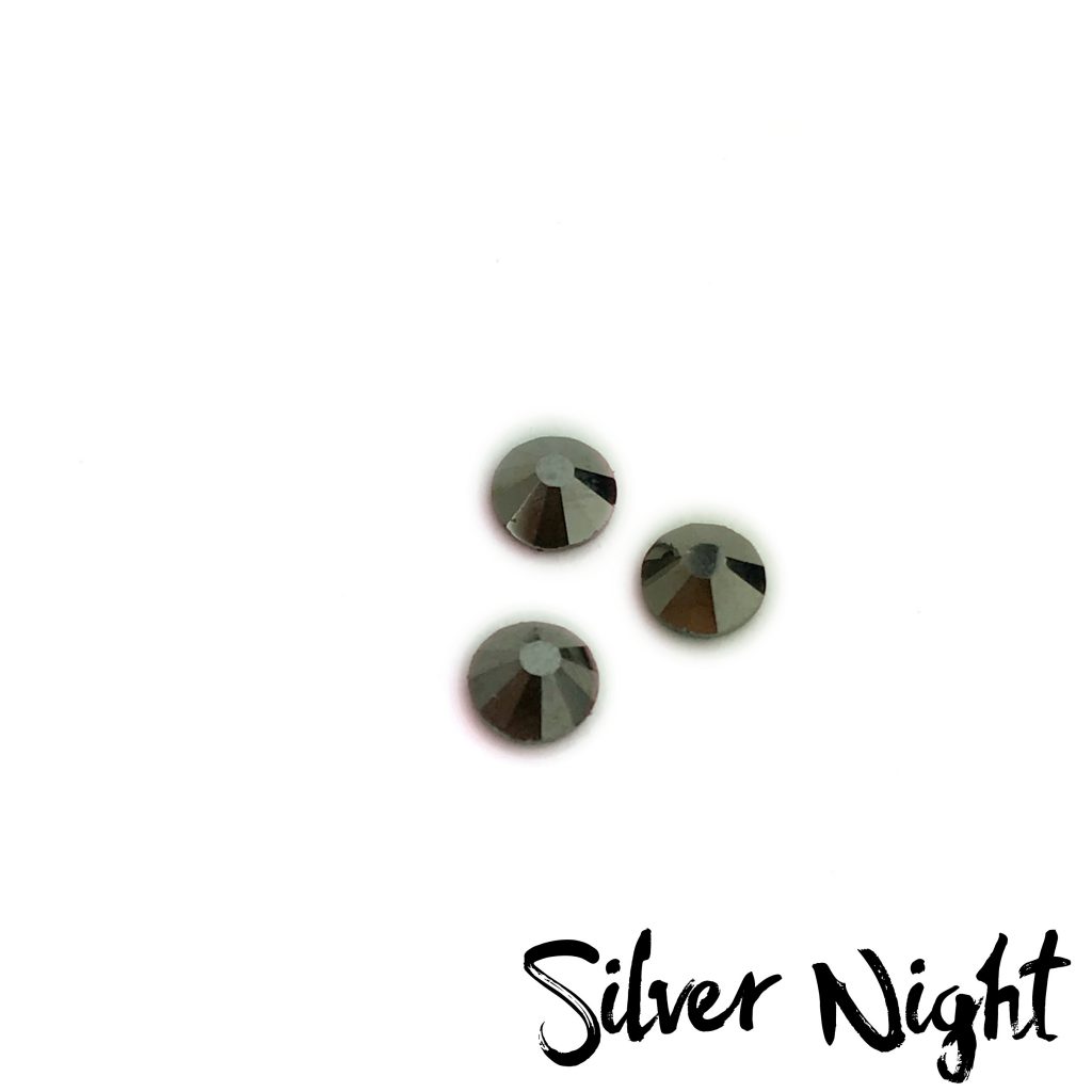 Crystals – Silver Night