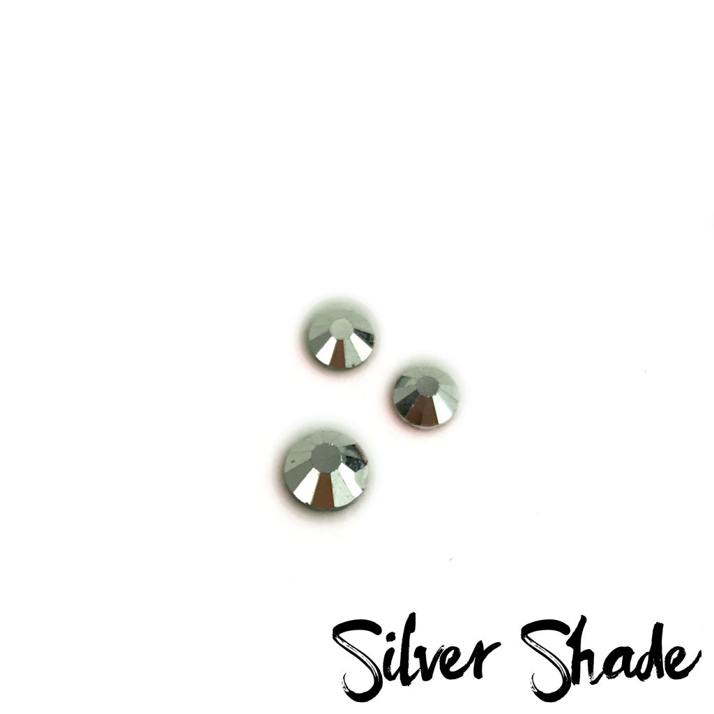 Crystals – Silver Shade