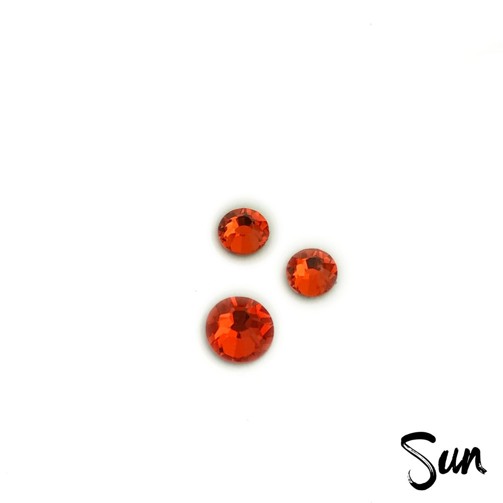 Crystals – Sun