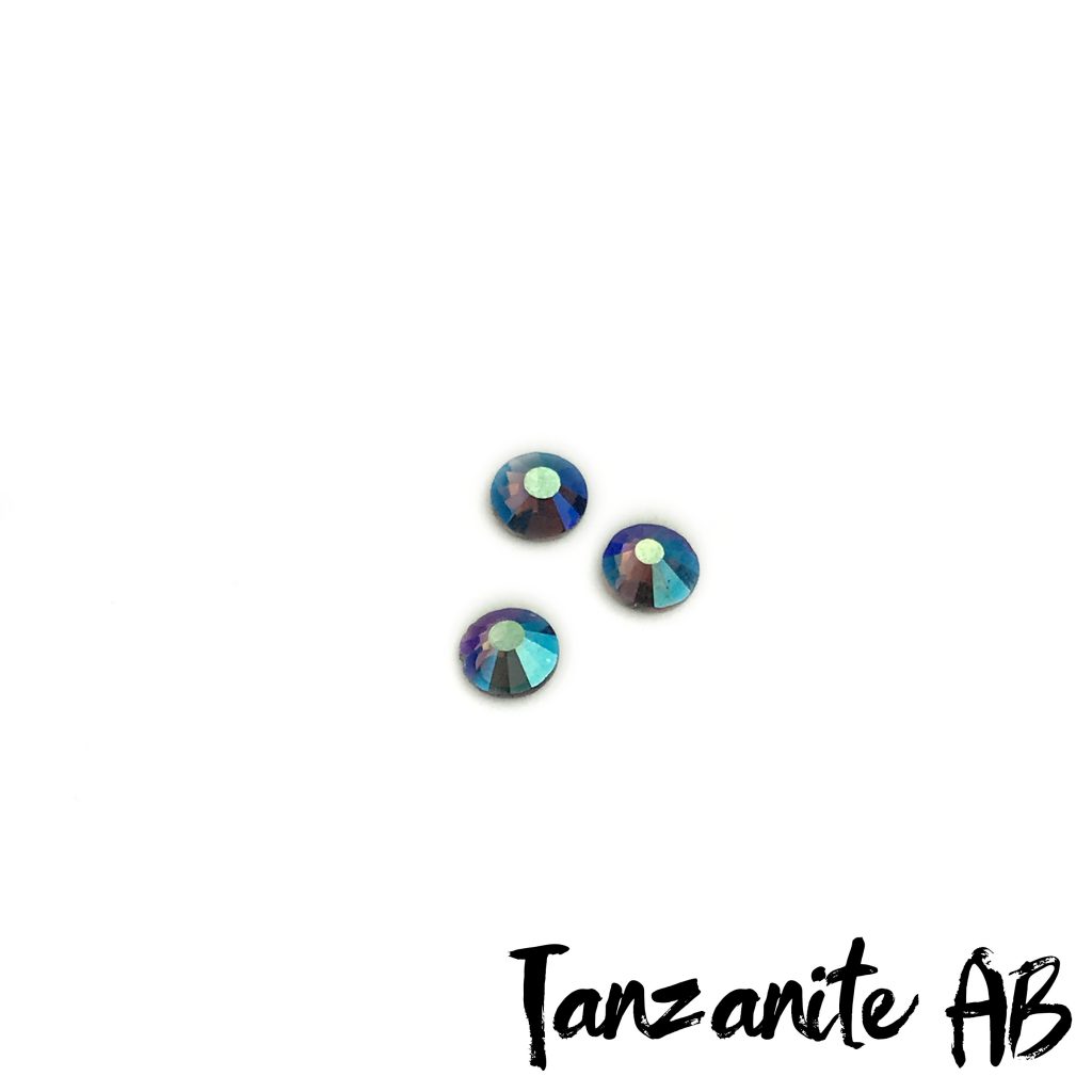 Crystals – Tanzanite AB
