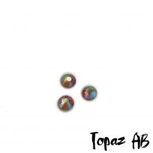 Topaz AB competition bikini crystal