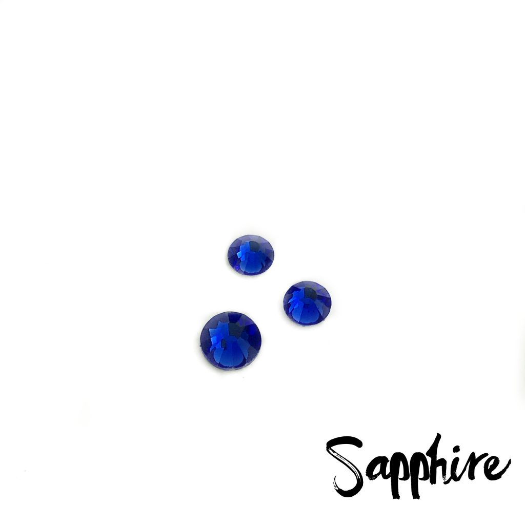 Crystals – Sapphire