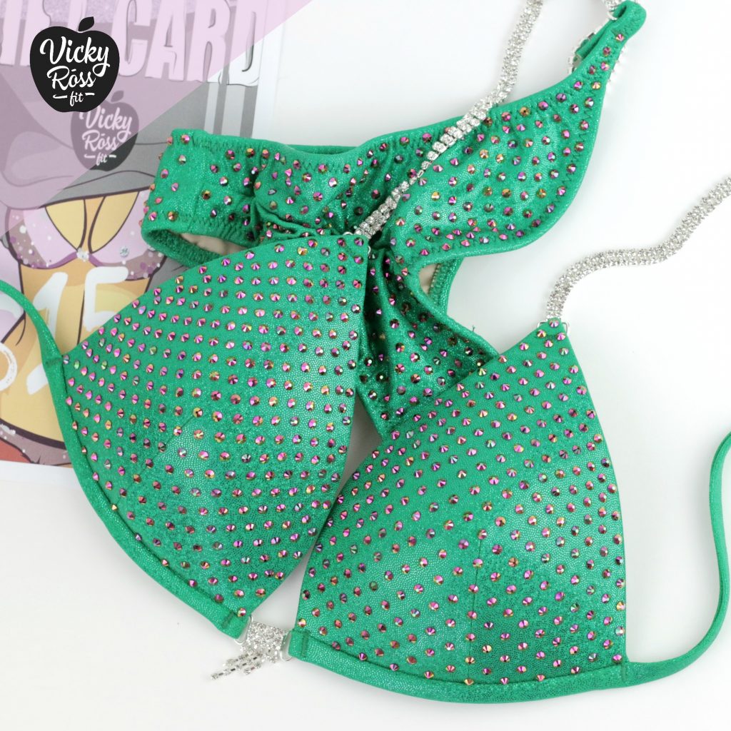 Emerald Bikini Fitness | NPC IFBB OCB