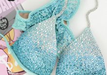 Mint Ombre Bikini