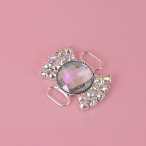 Middle AB Crystal Connector