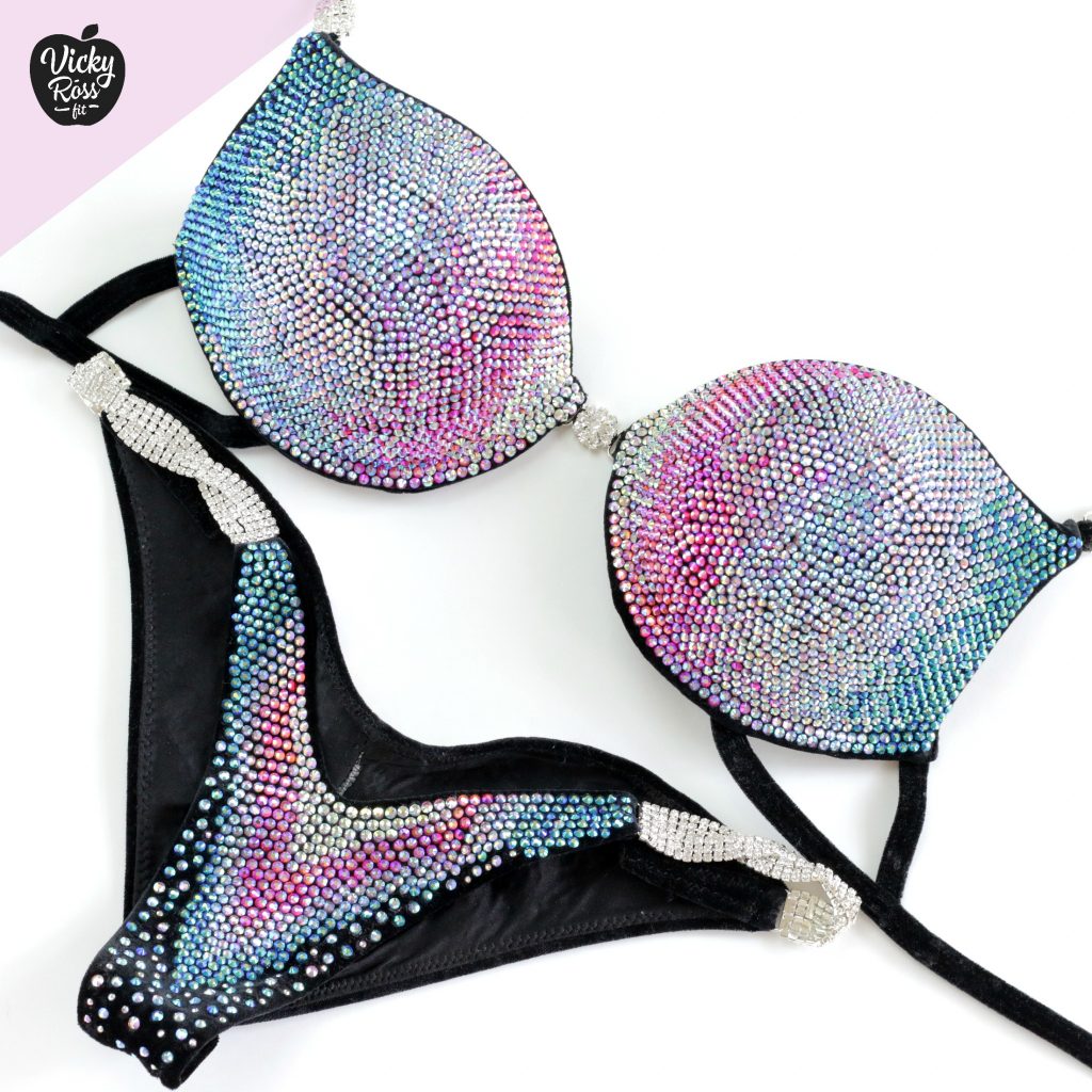 Galaxy Competition Bikini