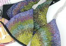 Pro Gradient Multi Color Suit