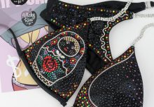 Russian Doll Fitness Suit