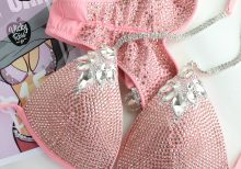 Crystal Designer Bikini