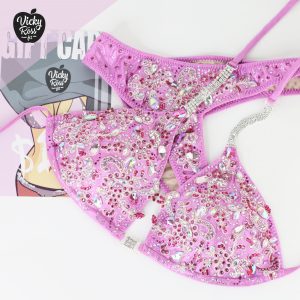 Bride Wellness Competition Bikini Suit