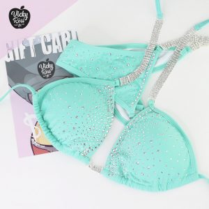 Mint Fitness Suit