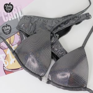 Plain Wellness Bikini Suit